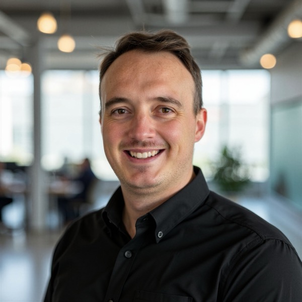 David Smith, founder of Clear Unit